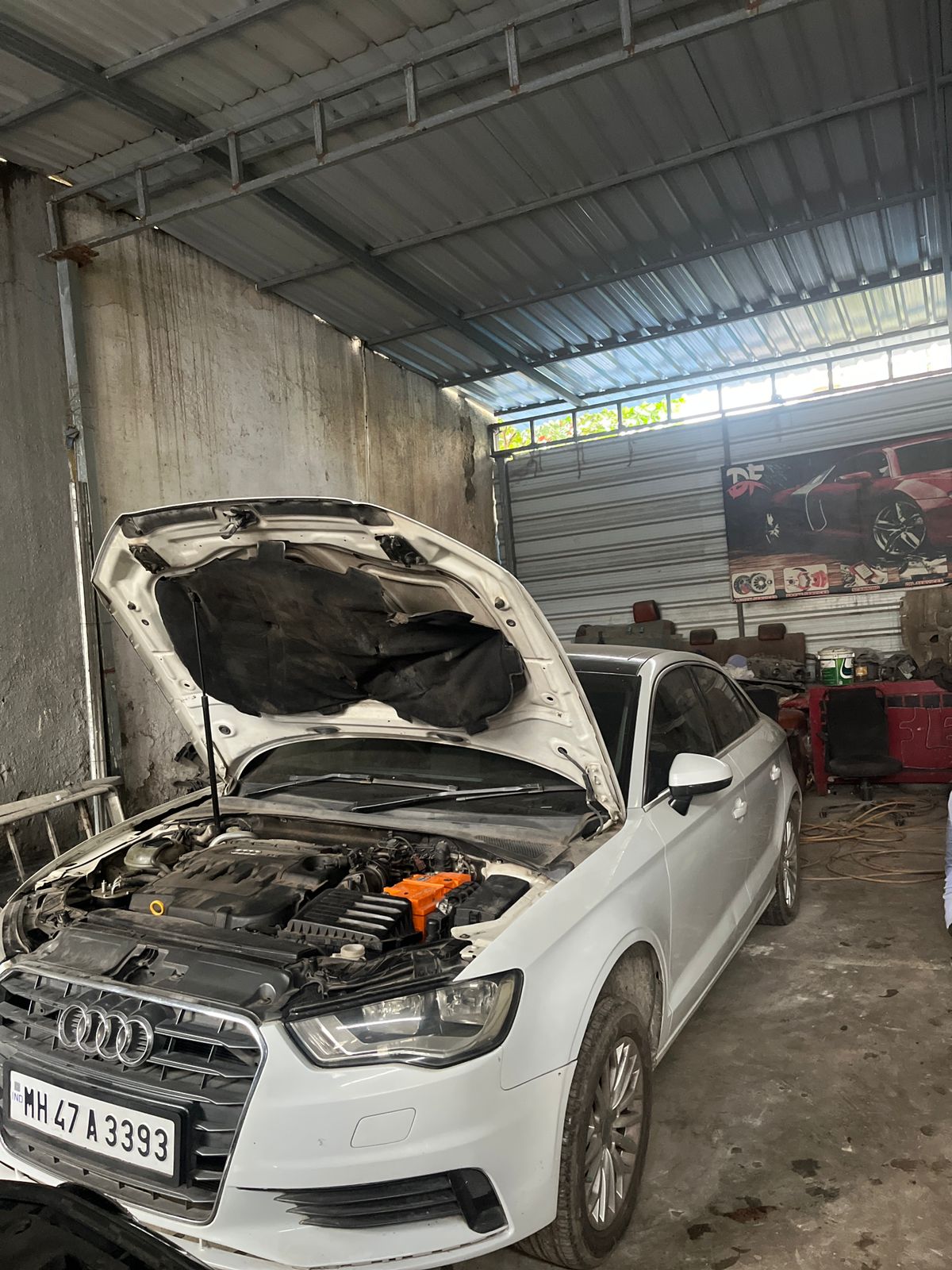 Workshop Service